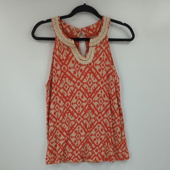 Lucky Brand Tops - *Sold*LUCKY BRAND Sleeveless Top